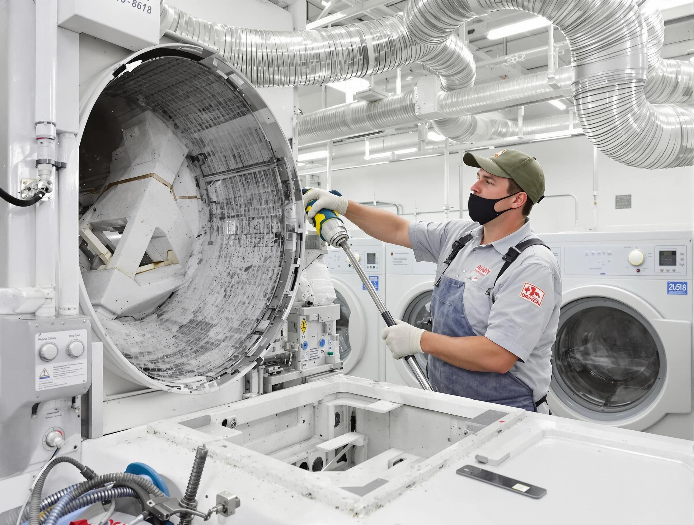 Commercial Vent Cleaning service in Washington Terrace, UT