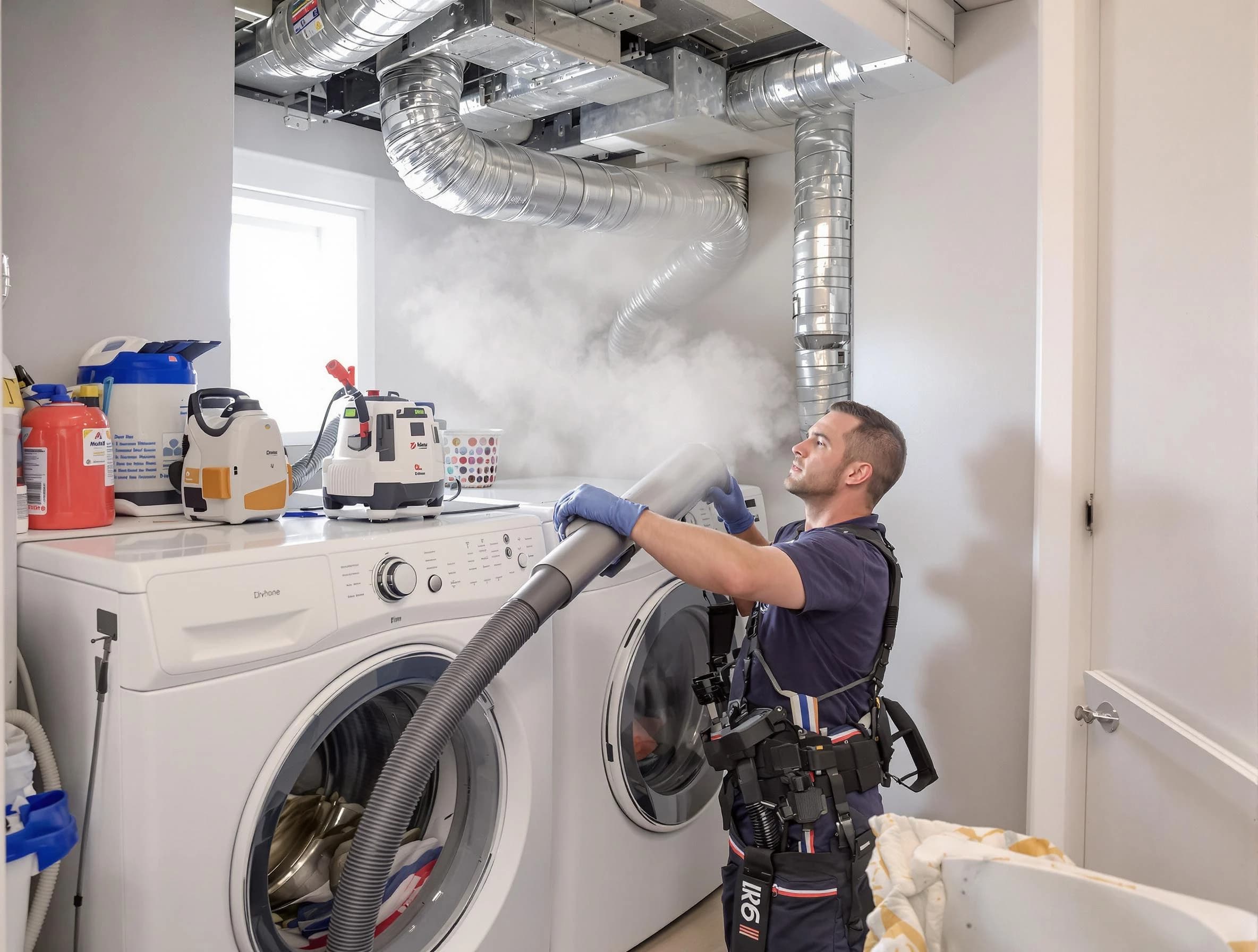 Duct Cleaning service in Washington Terrace, UT