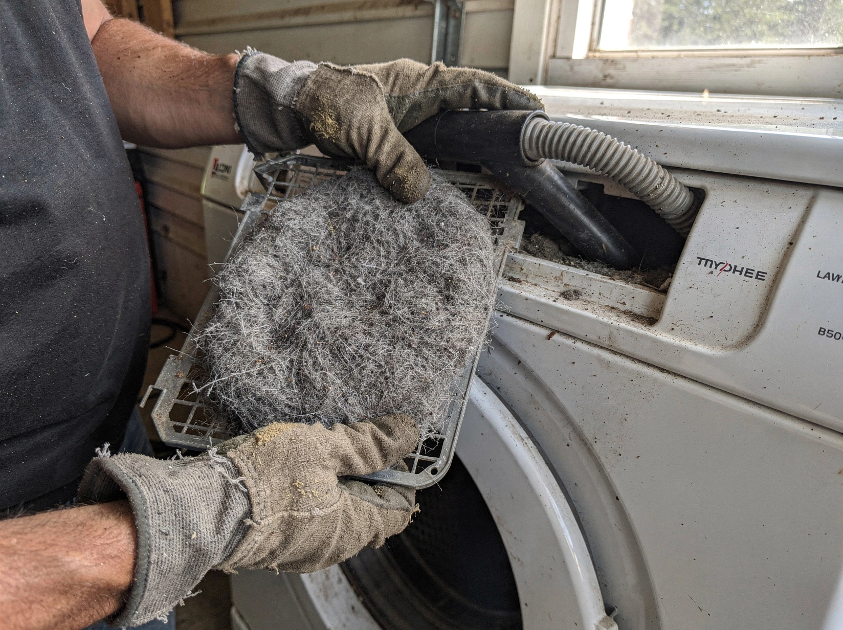 Cleaning Dryer Lint Trap service in Washington Terrace, UT