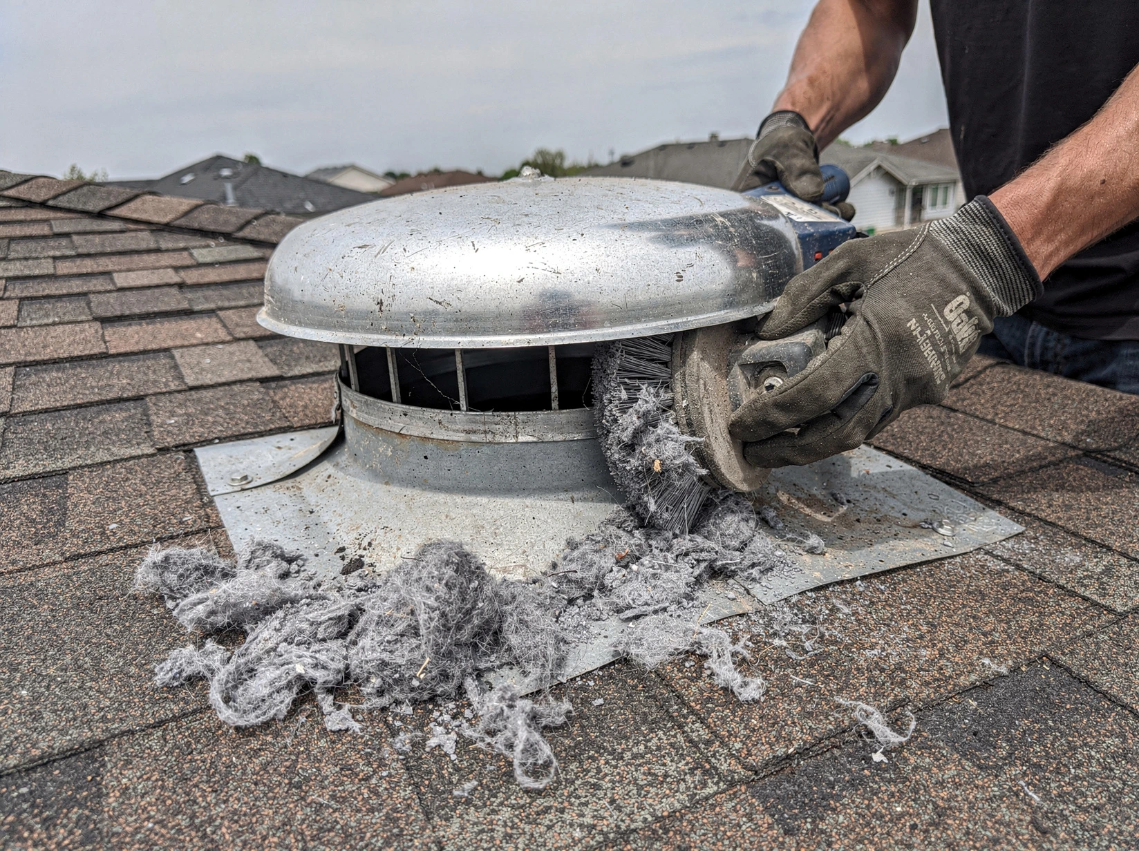 Roof Vent Cleaning service in Washington Terrace, UT