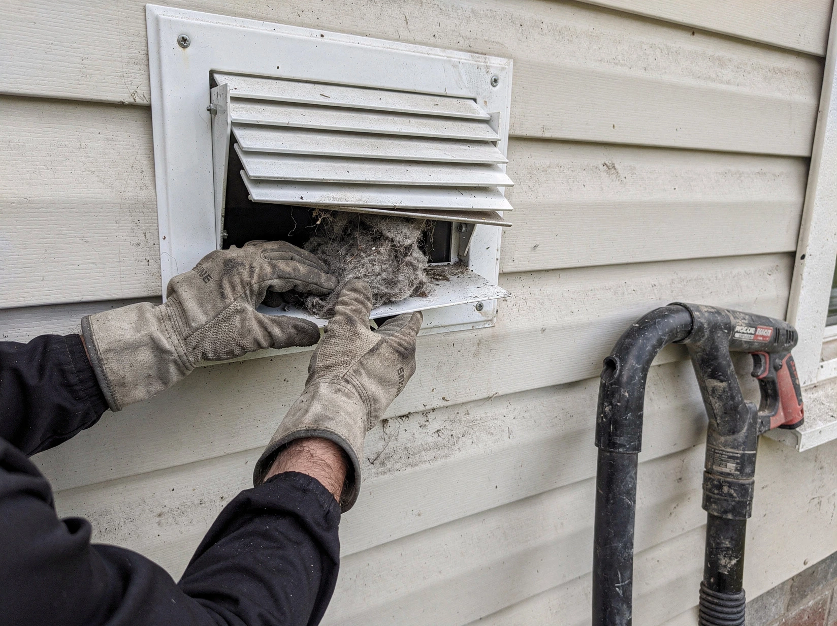 Exhaust Vent Cleaning service in Washington Terrace, UT