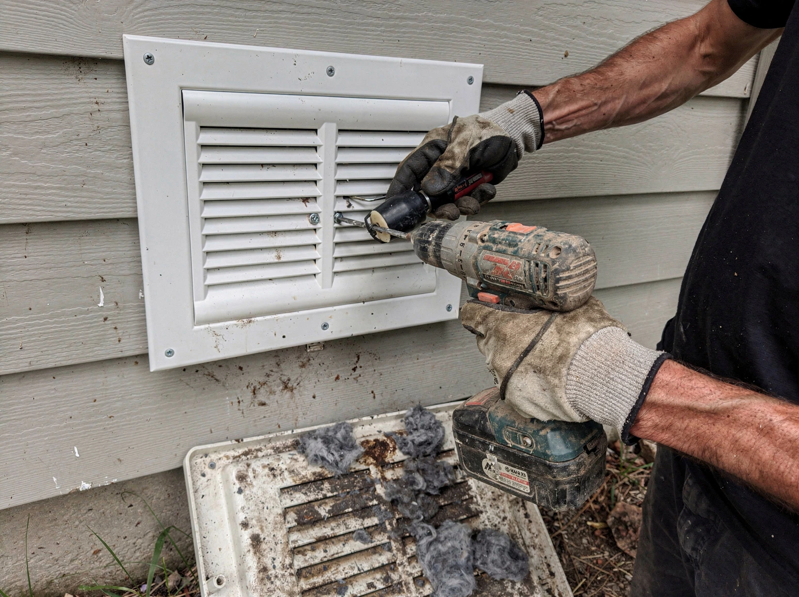 Vent Cover Replacement service in Washington Terrace, UT
