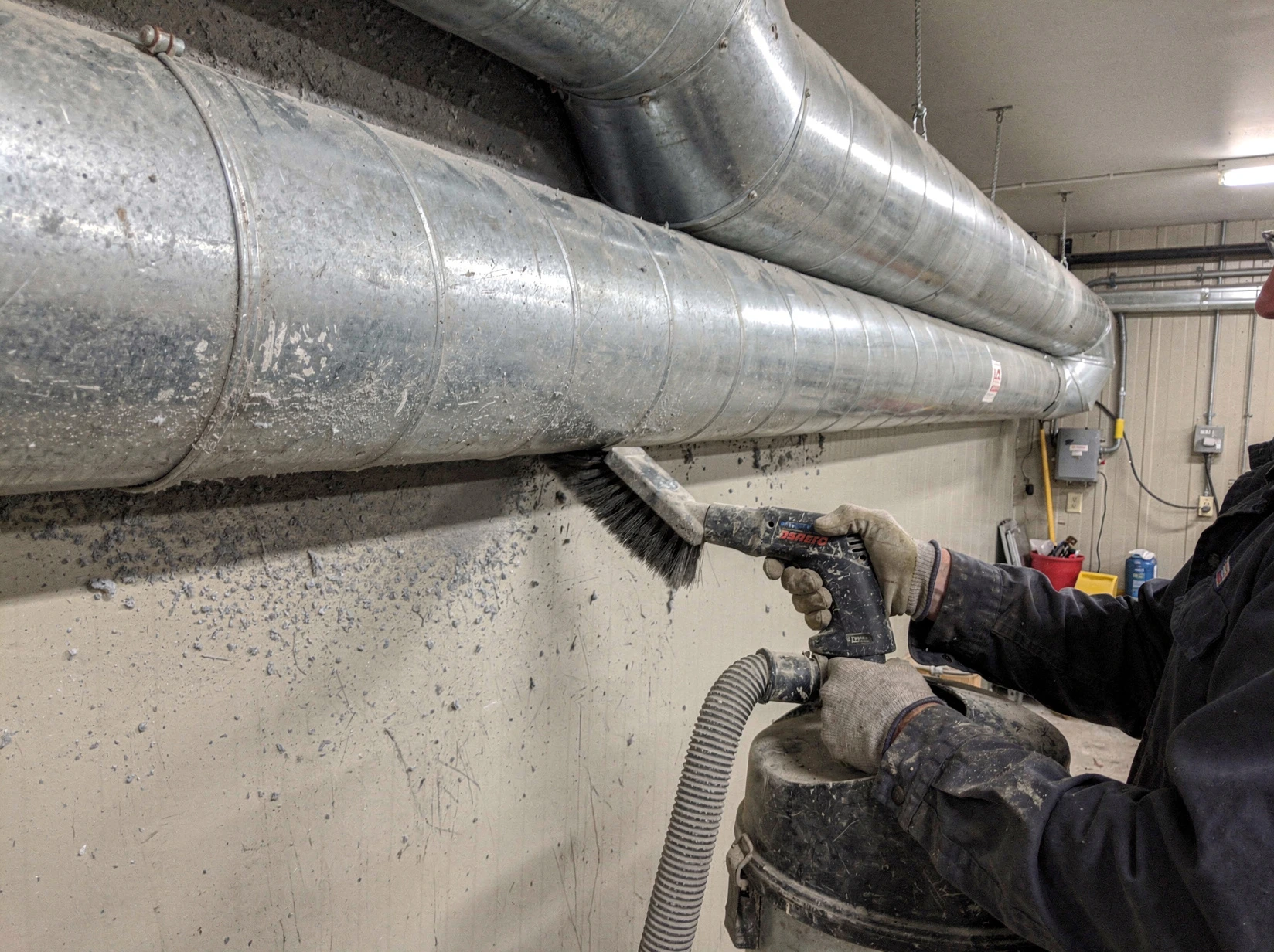 Industrial Vent Cleaning service in Washington Terrace, UT