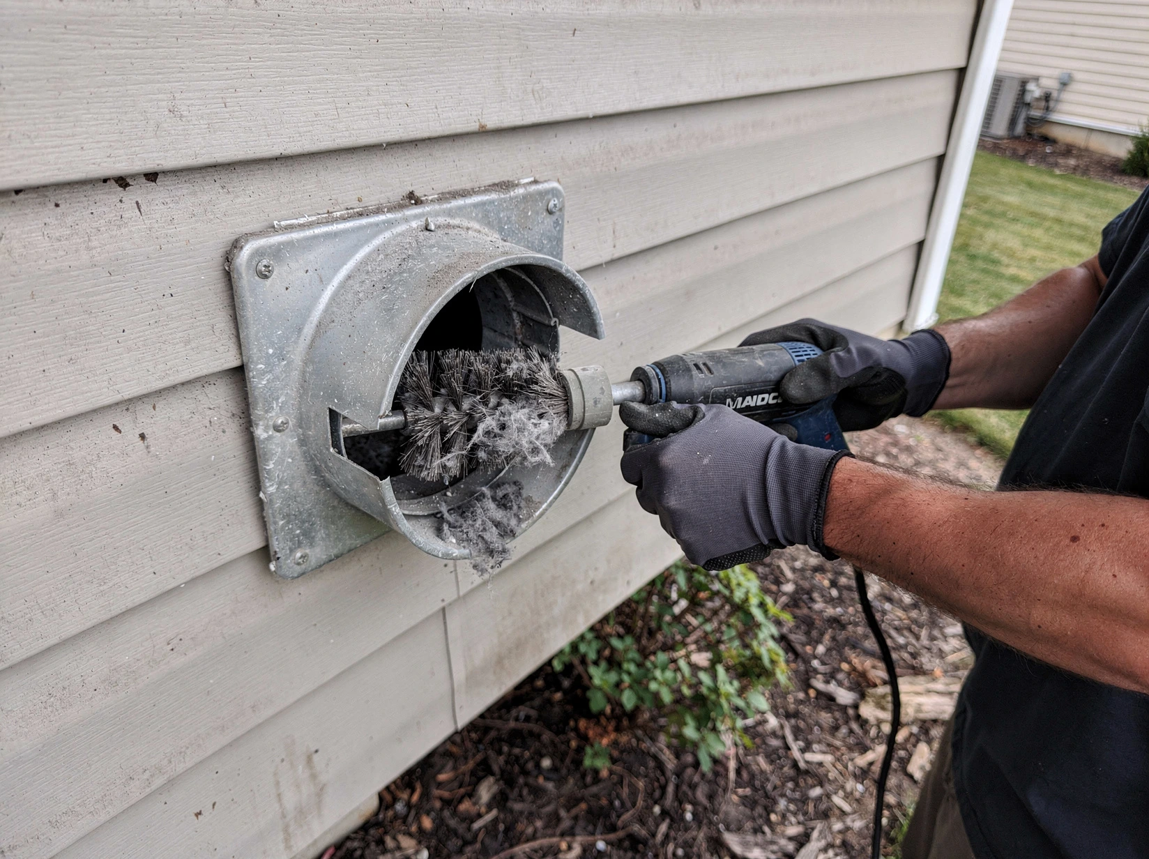 Residential Vent Cleaning service in Washington Terrace, UT